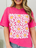Daisy Days Graphic Tee
