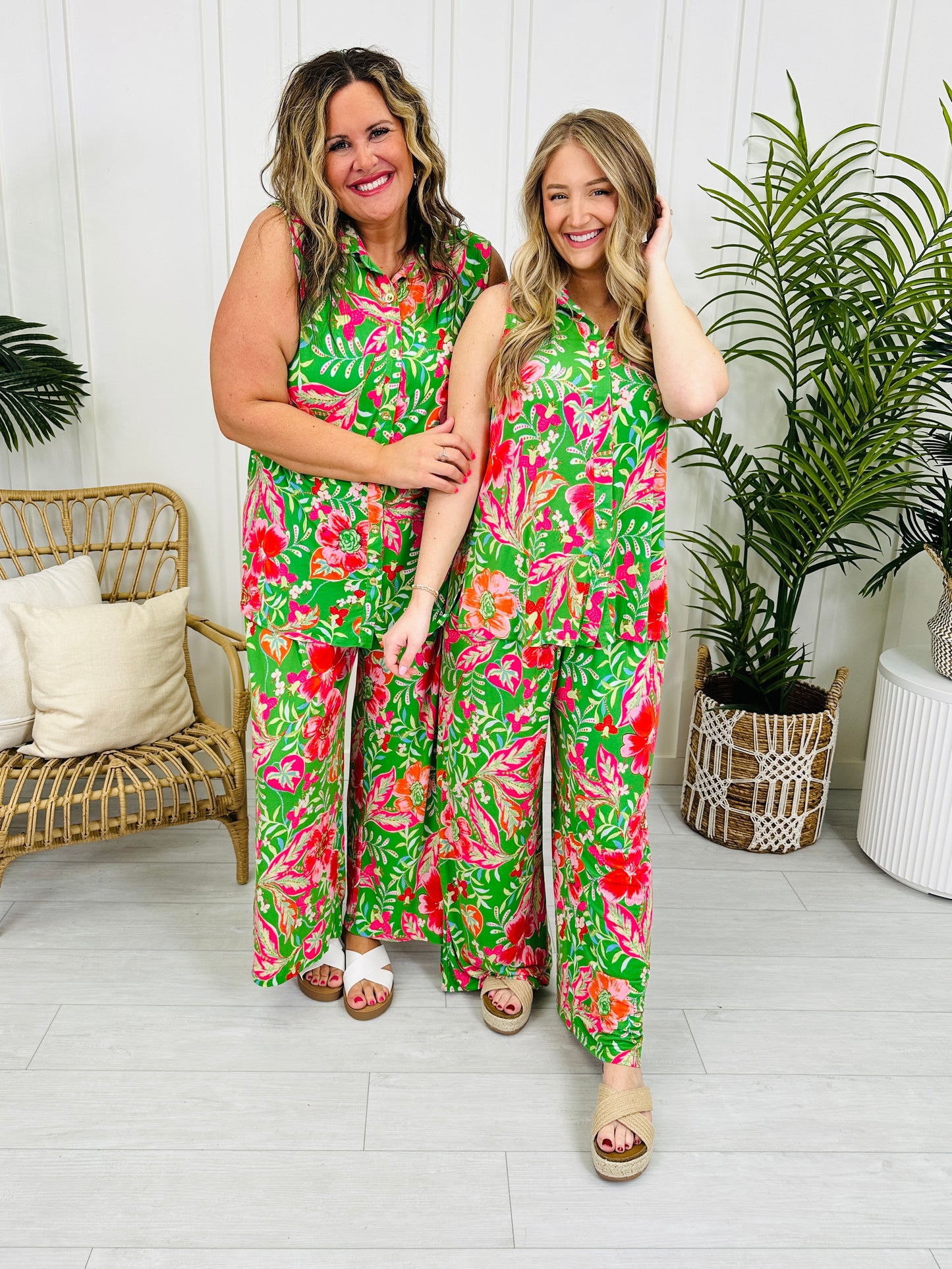 Island in Bloom Set