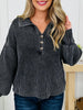 DOORBUSTER! Soft Spoken Style Sweater- Multiple Colors!