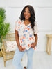 Flourishing Style Top