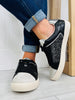 Midnight Glam Sneakers