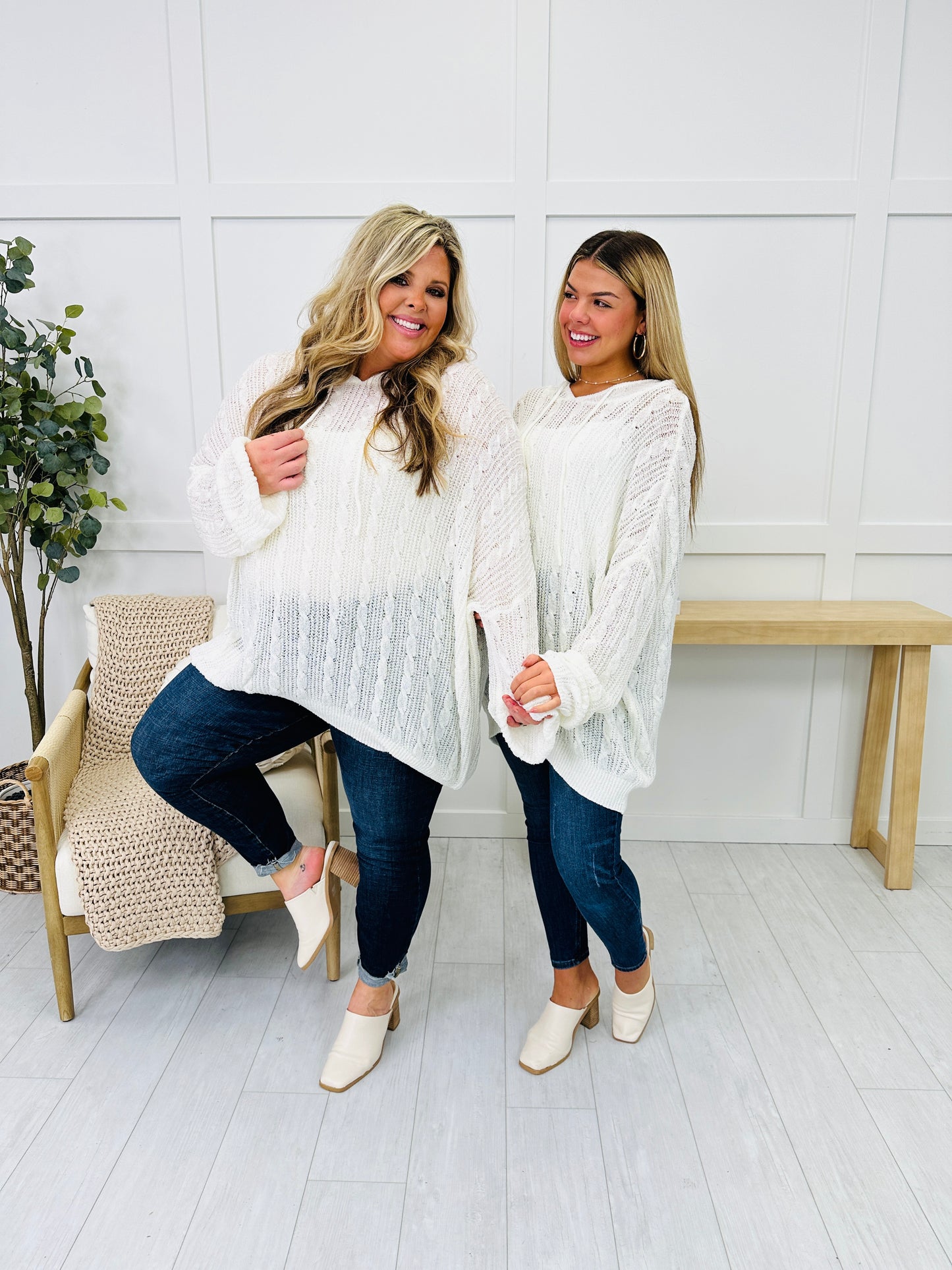 REG/CURVY  Comfortable Ease Sweater- Multiple Colors!