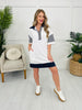 Street Savvy Dress- Multiple Colors!