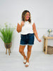 Judy Blue Control The Cool Tummy Control and Cooling Shorts