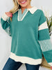Changing Seasons Sweater--Two Colors!