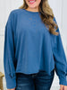 The Foundation Pullover In Multiple Colors