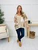 Pieces Of Home Pullover in Wheat Beige