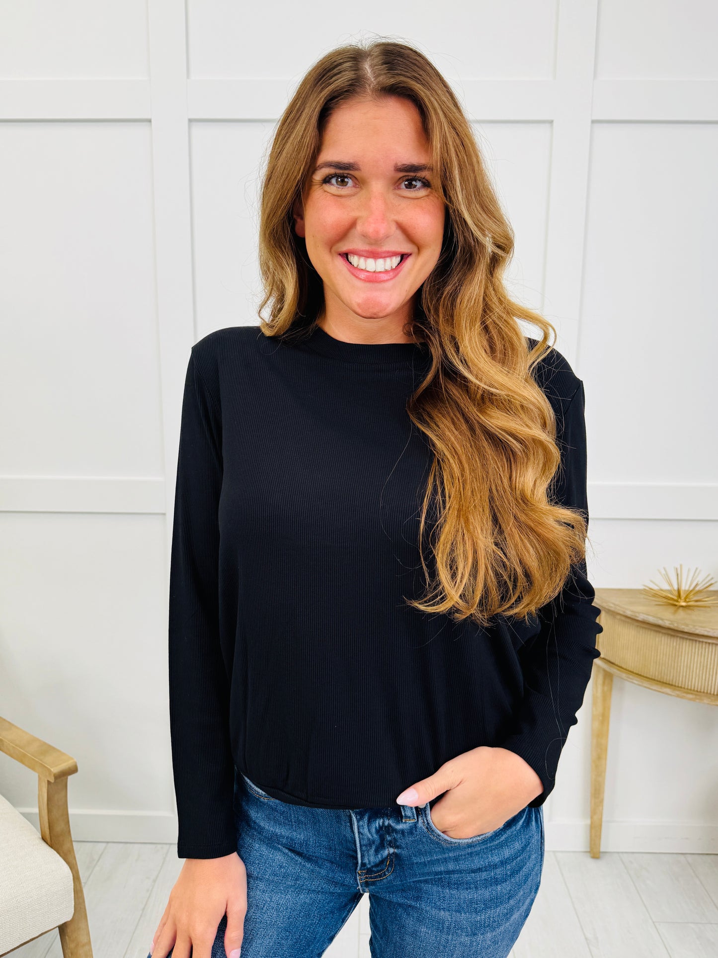 Love This Look Top In Multiple Colors