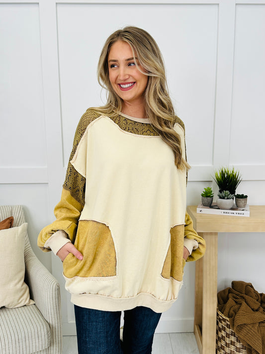 Exclaim My Love Top
