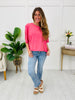 Laid Back Moment Top In Multiple Colors