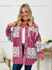 Desert Rose Shacket