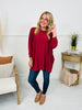 Flow Into Fall Top- Multiple Colors!