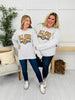 Fall Vibes Graphic Crewneck Sweatshirt