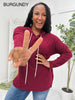 REG/CURVY Statement Of Comfort Hoodie- Multiple Colors!