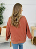 Teddy Tenderness Sweatshirt