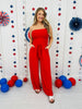 Hometown Favorite Jumpsuit In Multiple Colors