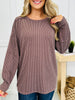 Moonlight Cozy Top- Multiple Colors!