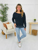 Blackout Energy Sweater