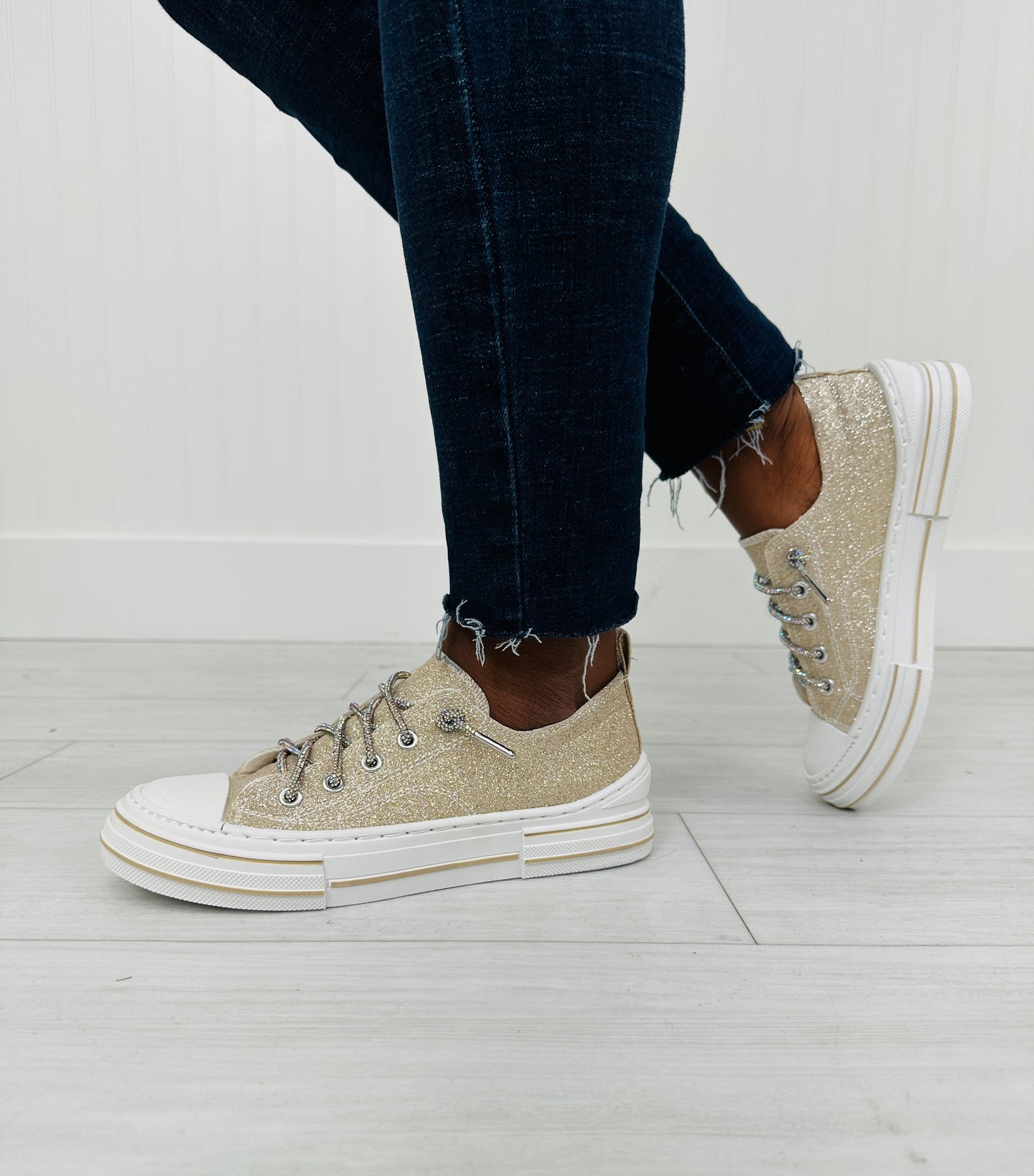 Sparkle Rush Sneakers