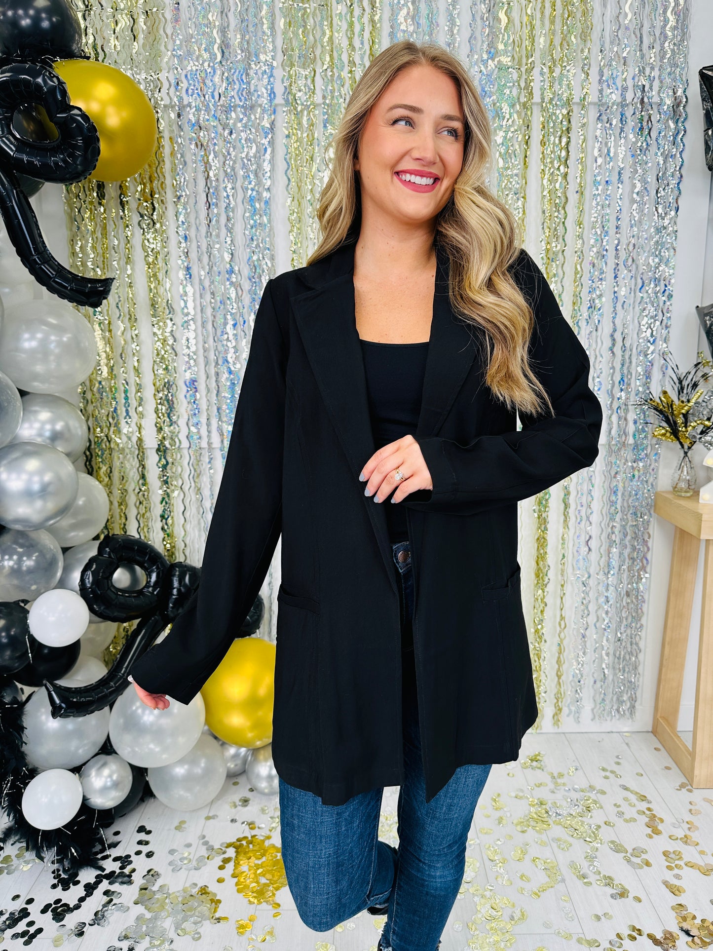 Lasting Friendships Blazer