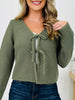 DOORBUSTER! Pause The World Cardigan- Multiple Colors!