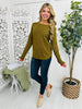 Dreamy Looks Sweater- Multiple Colors!