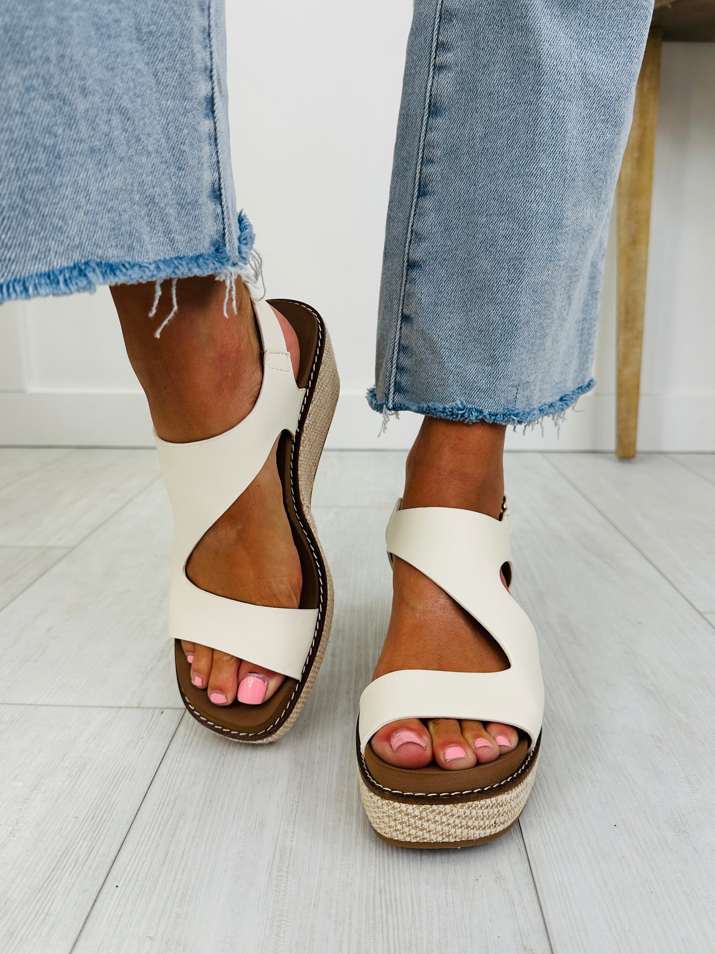 Elevated Escape Wedges