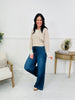 Judy Blue Light As A Featherweight Palazzo Jeans