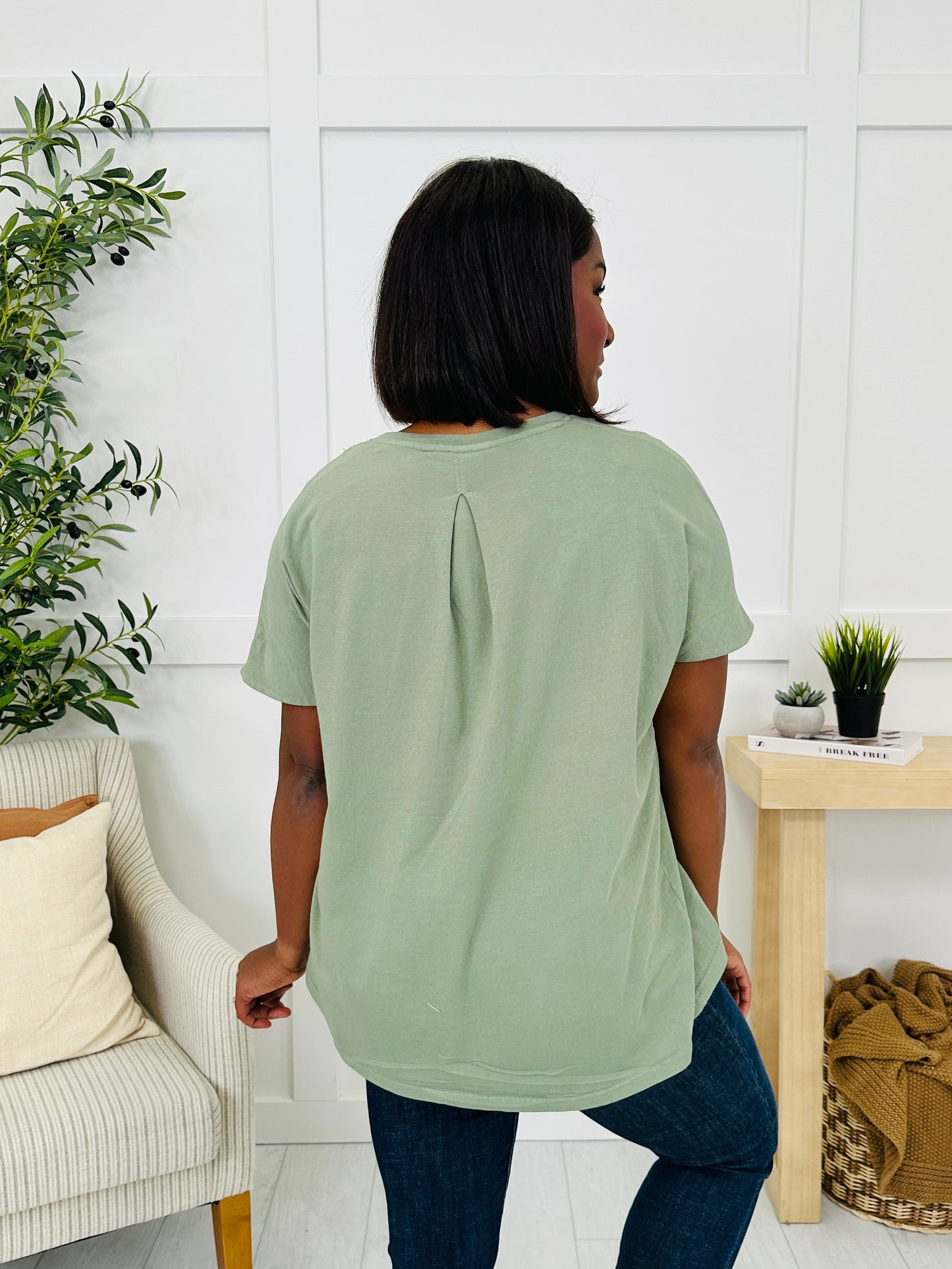 Easy Tempo Top- Multiple Colors!