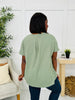 Easy Tempo Top- Multiple Colors!