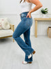 Judy Blue Bootylicious Bootcut Jeans in Reg/Curvy