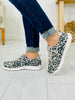 Dream Stride Shoes in Light Grey