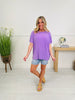 You'll Live In It Top in Multiple Colors