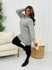 DOORBUSTER! All About Style Sweater Dress- Multiple Colors!