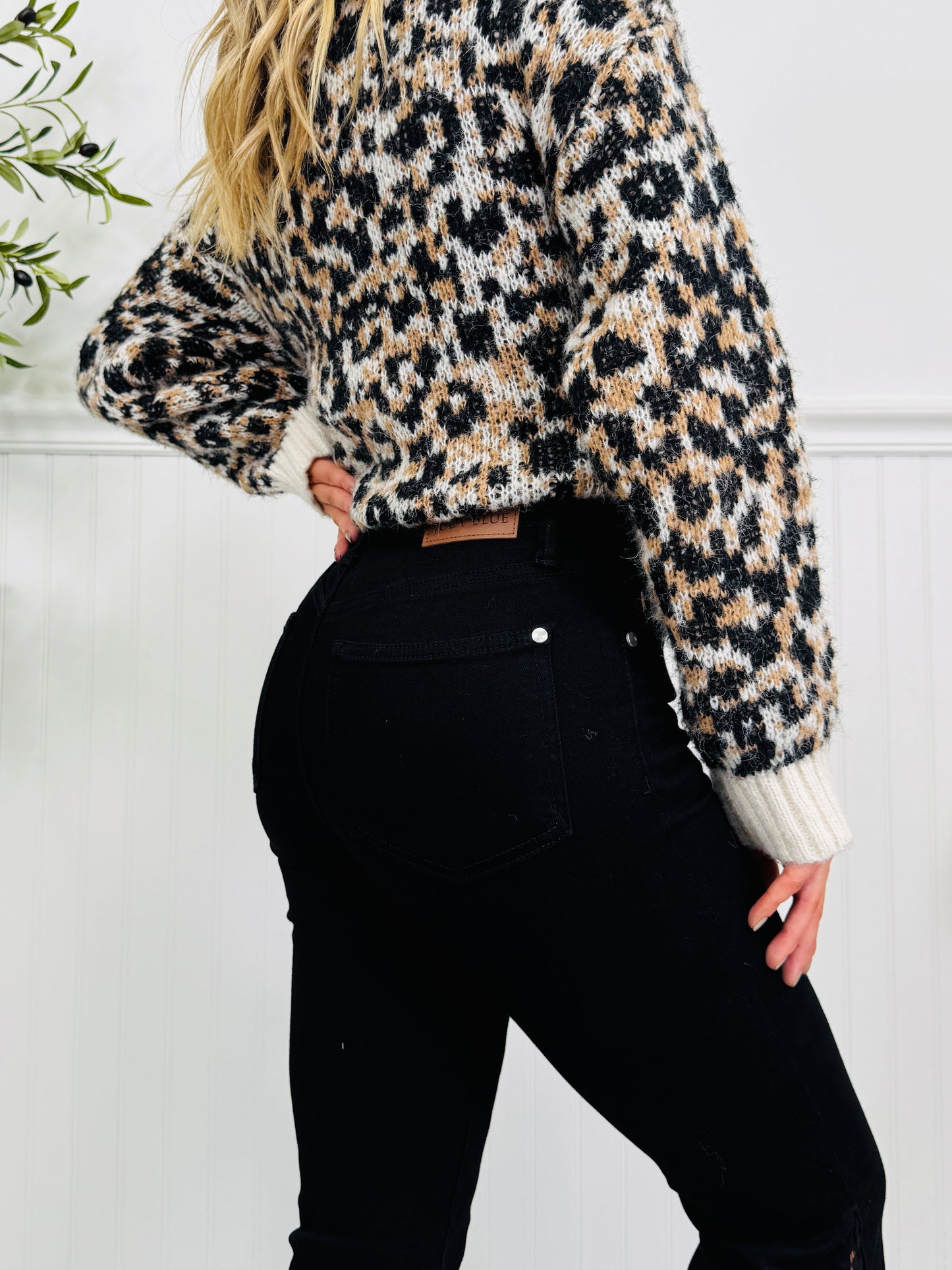 Judy Blue Lace Luxe Flare Jeans In Multiple Inseams