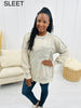 DOORBUSTER! REG/CURVY Everyday Simplicity Pullover- Multiple Colors!