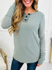 Modern Minimal Top In Multiple Colors