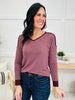 Thread Theory Pullover- Multiple Colors!