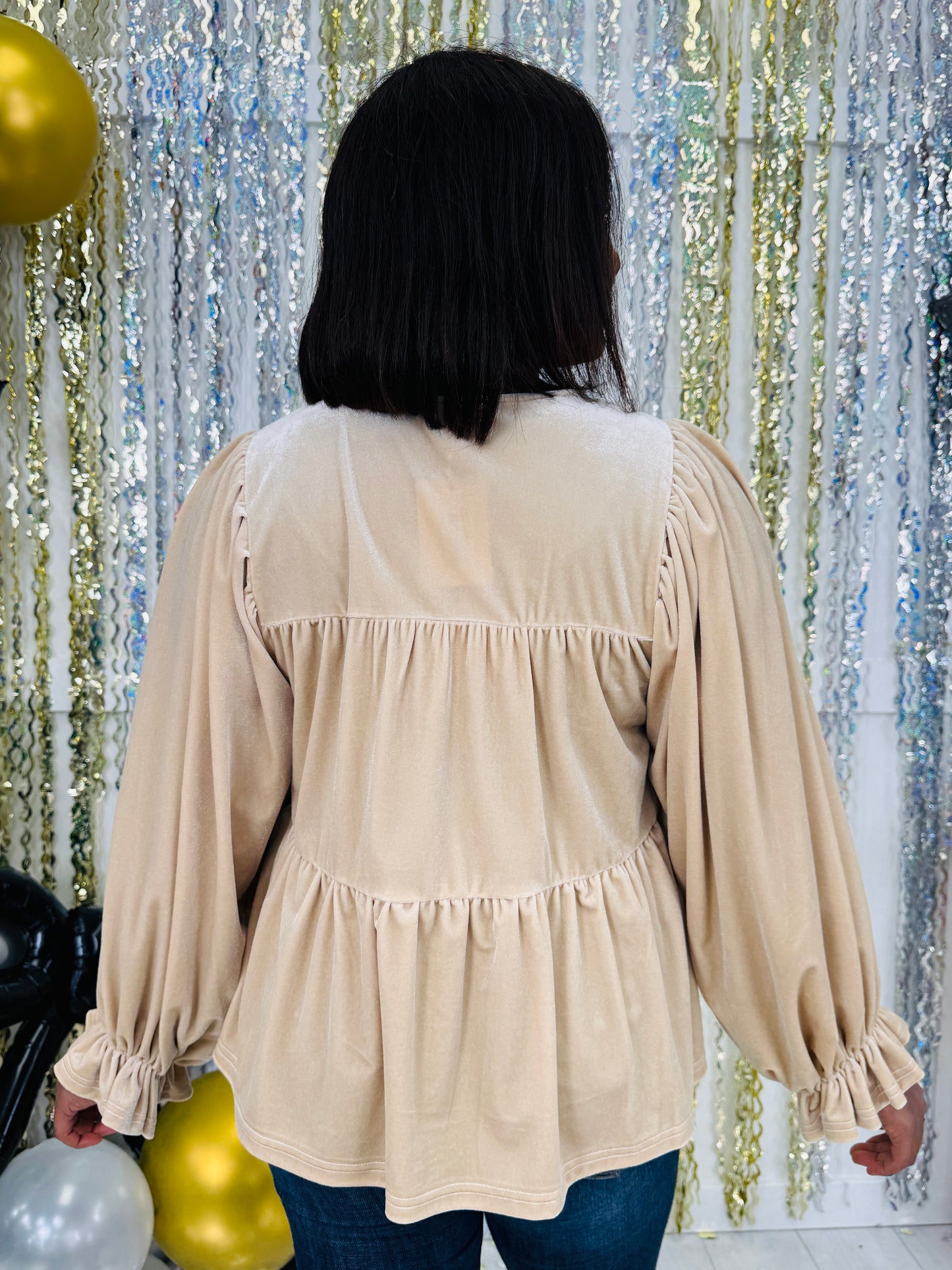 Shine Through The Night Top- Multiple Colors!