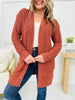 Putting On A Smile Cardigan- Multiple Colors!