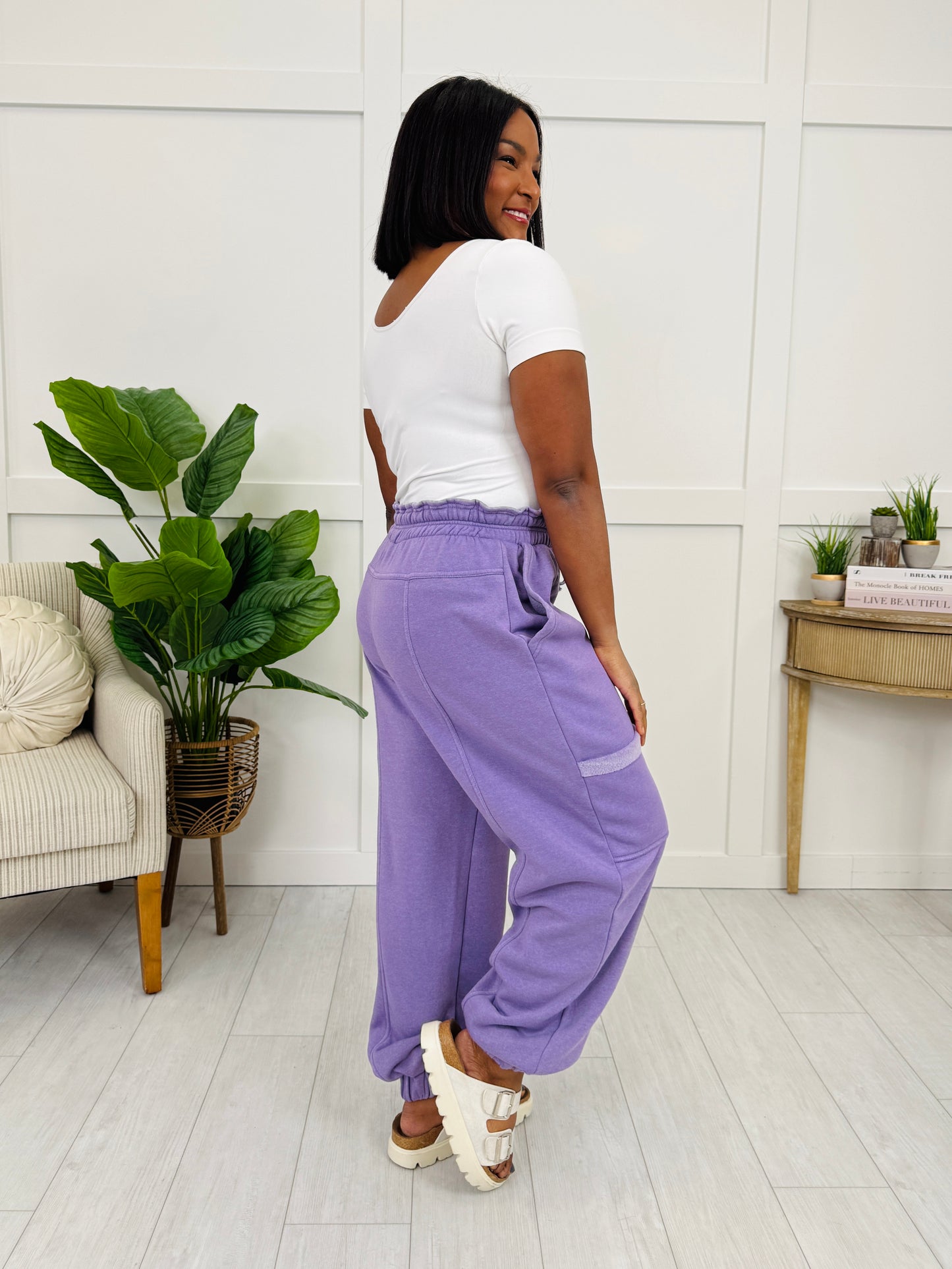 Peaceful Pace Joggers In Multiple Colors