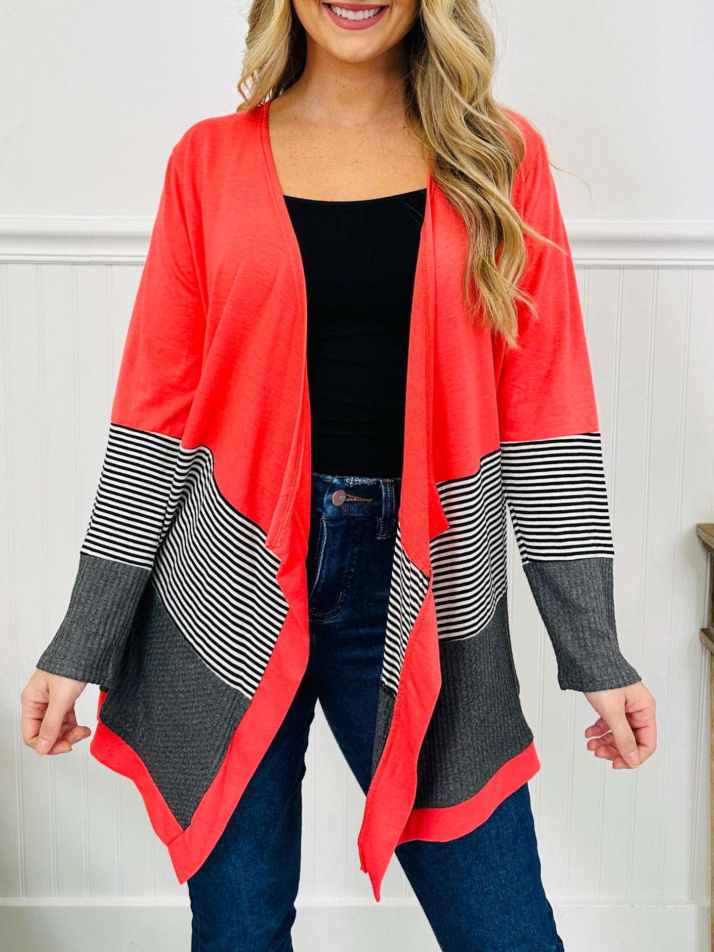 Whispered Trails Cardigan
