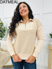 Roll The Spice Pullover- Multiple Colors!