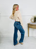 Judy Blue Simply Styled Straight Jeans