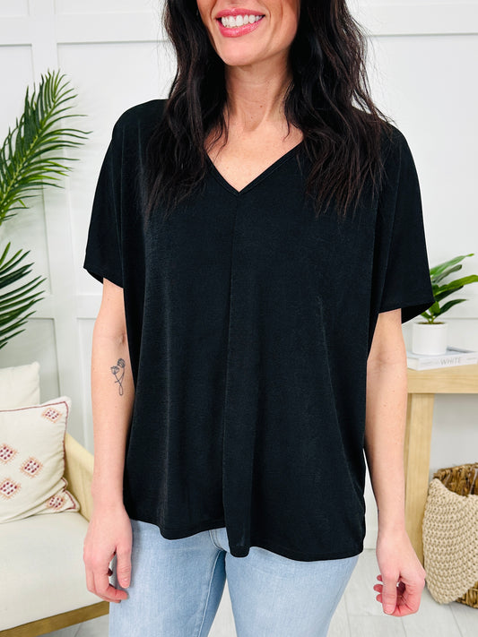 Wear It Your Way Top- Multiple Colors!