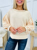 Midnight Beauty Pullover- Multiple Colors!