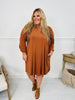 Dress For Fall- Multiple Colors!
