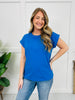 Calm and Collected Top In Multiple Colors