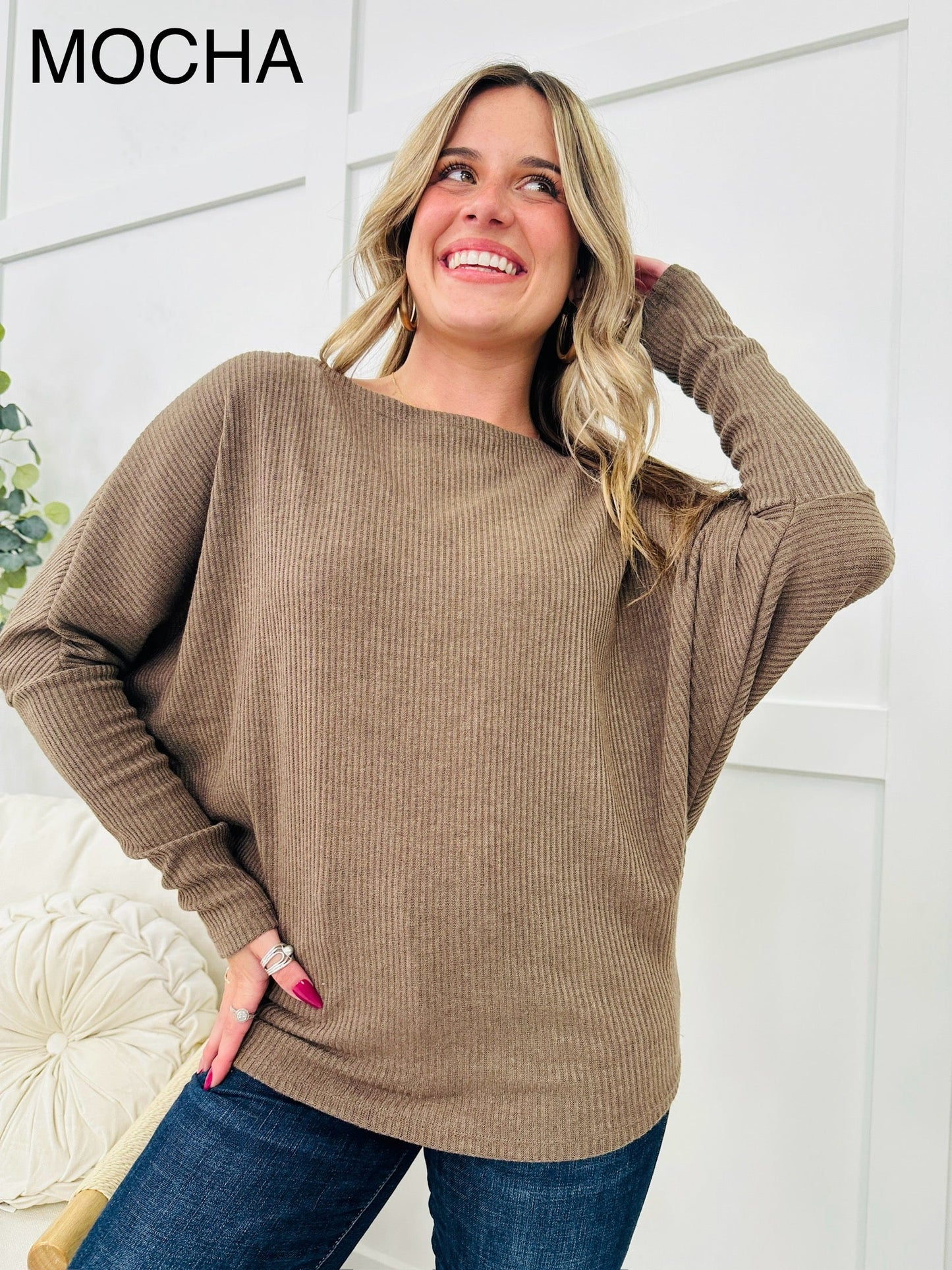 REG/CURVY Autumn Dreams Sweater- Multiple Colors!