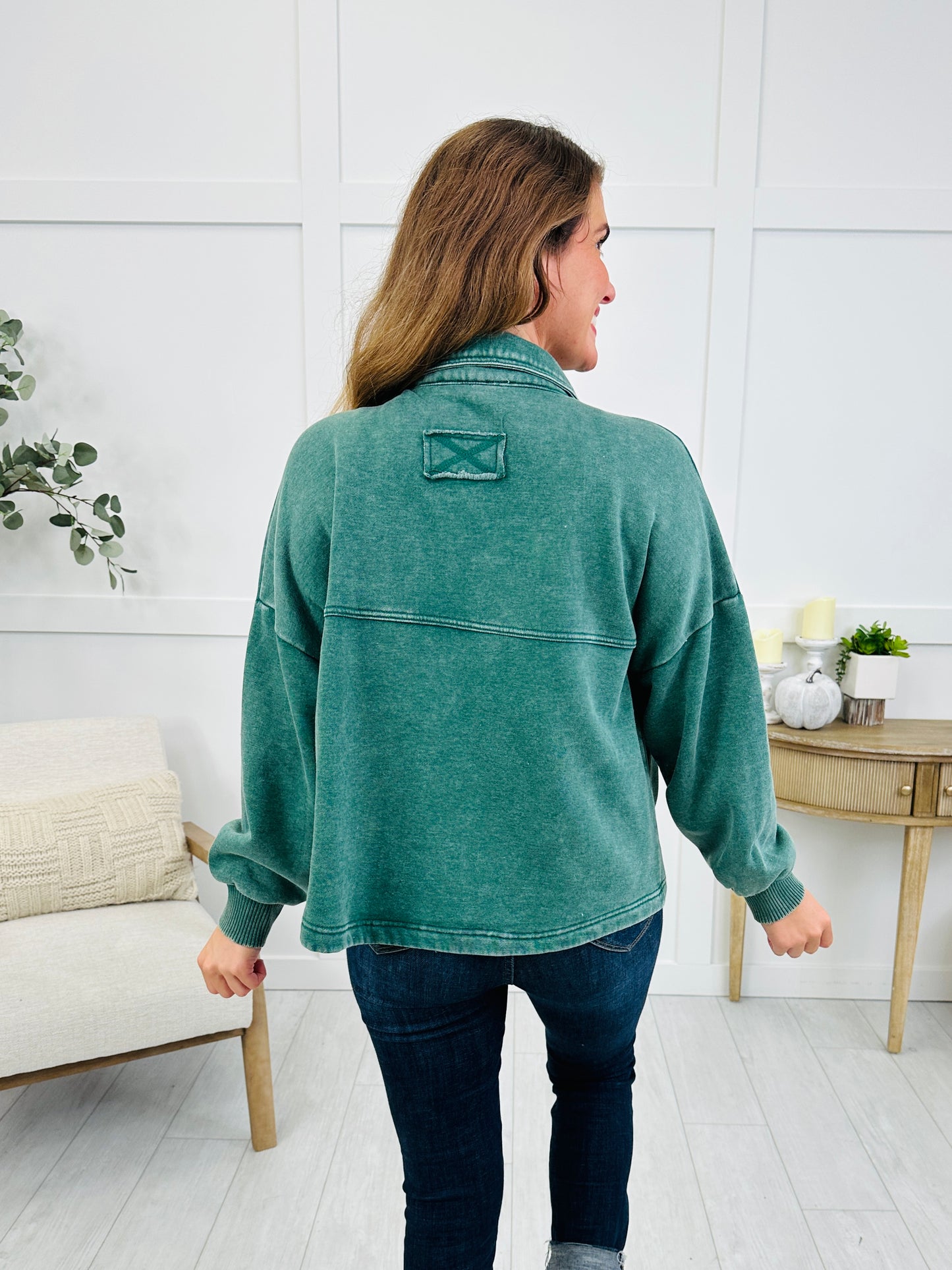 Off The Beaten Path Shacket In Multiple Colors